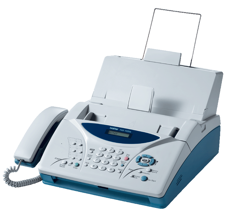 FAX-1020E